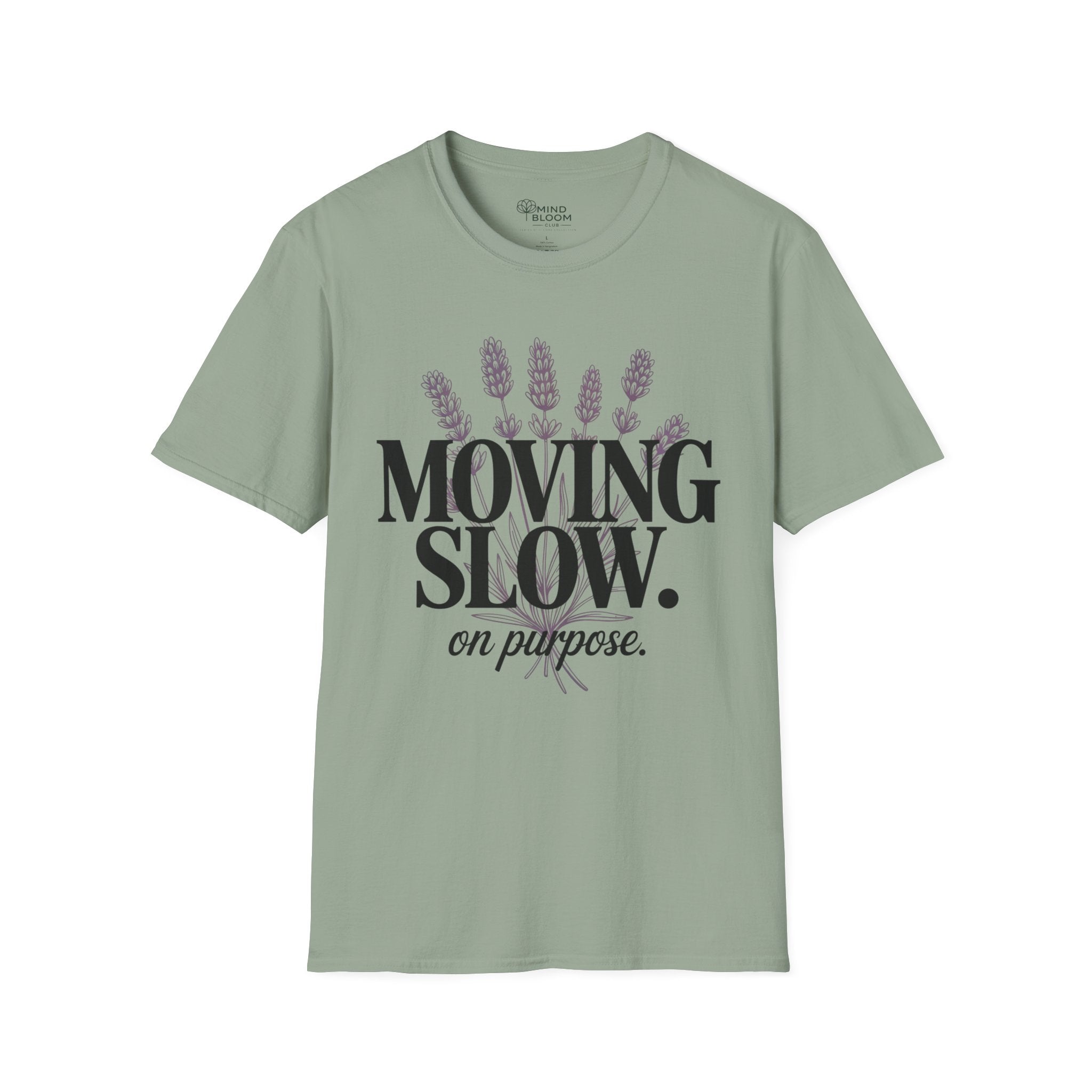 Moving Slow T-Shirt