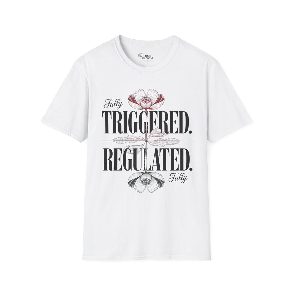 Triggered Regulated T-Shirt