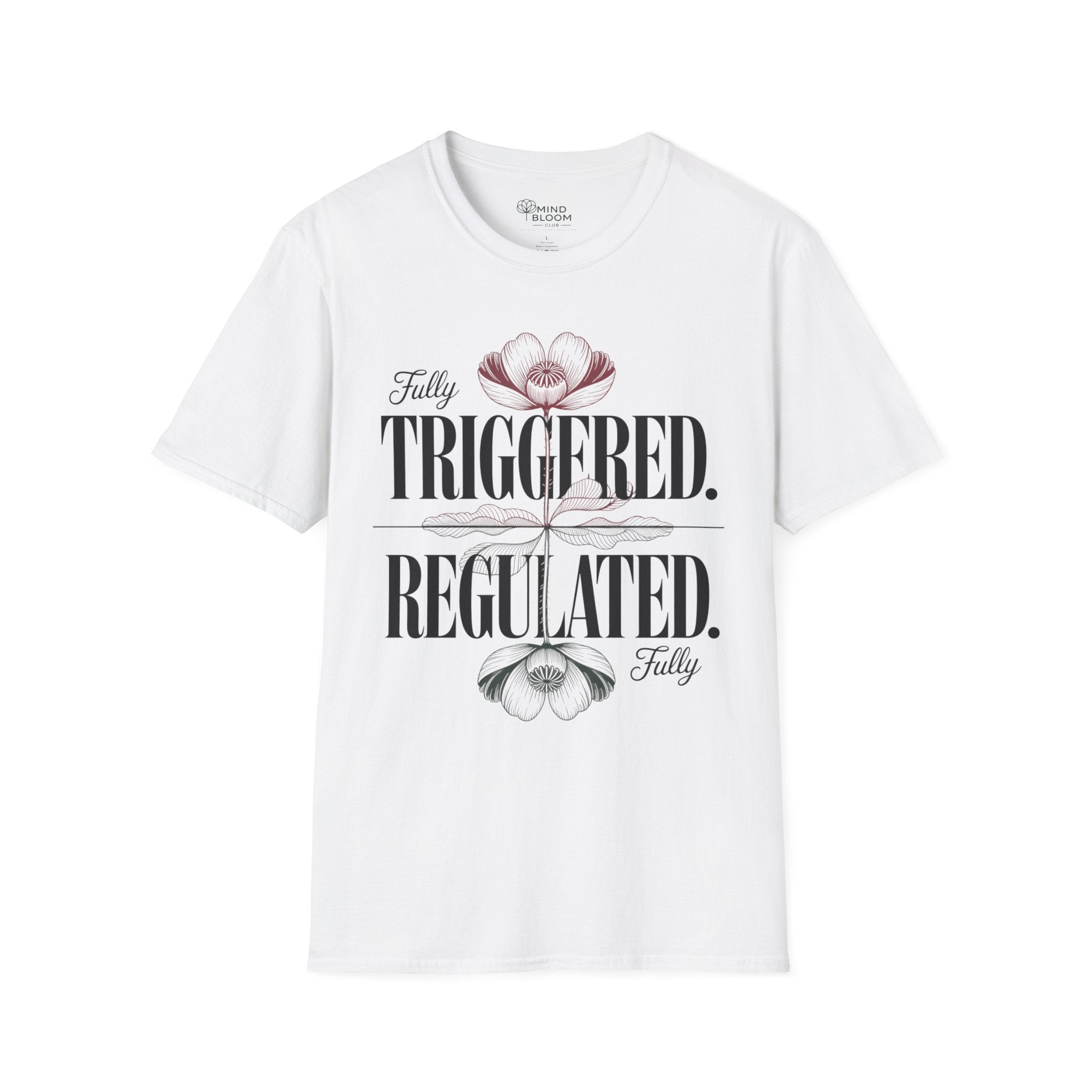 Triggered Regulated T-Shirt