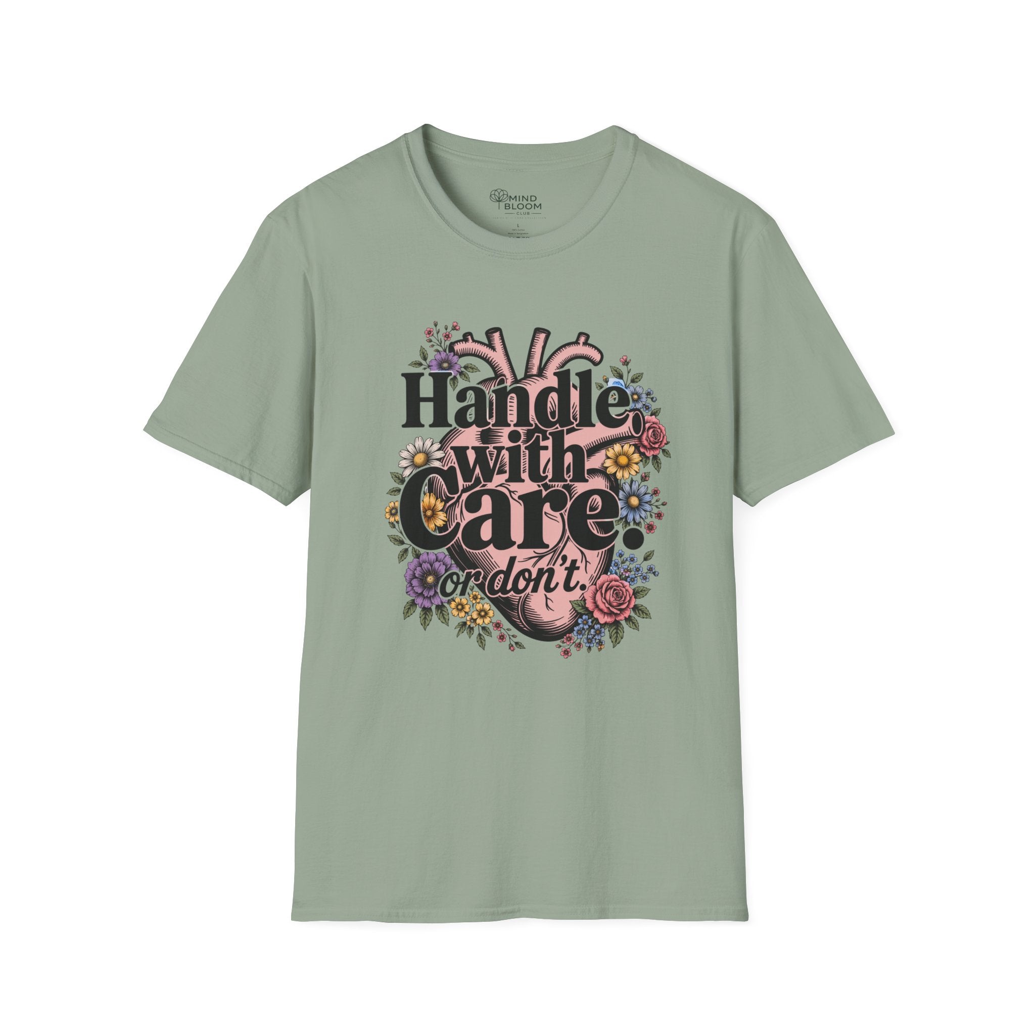 Handle with care T-Shirt