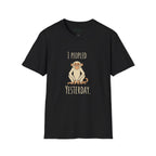 Peopled Yesterday T-Shirt
