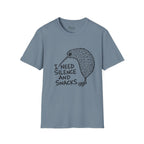 Silence & Snack T-Shirt