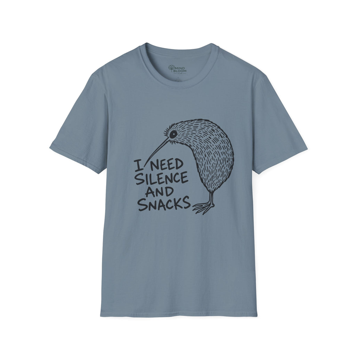 Silence & Snack T-Shirt