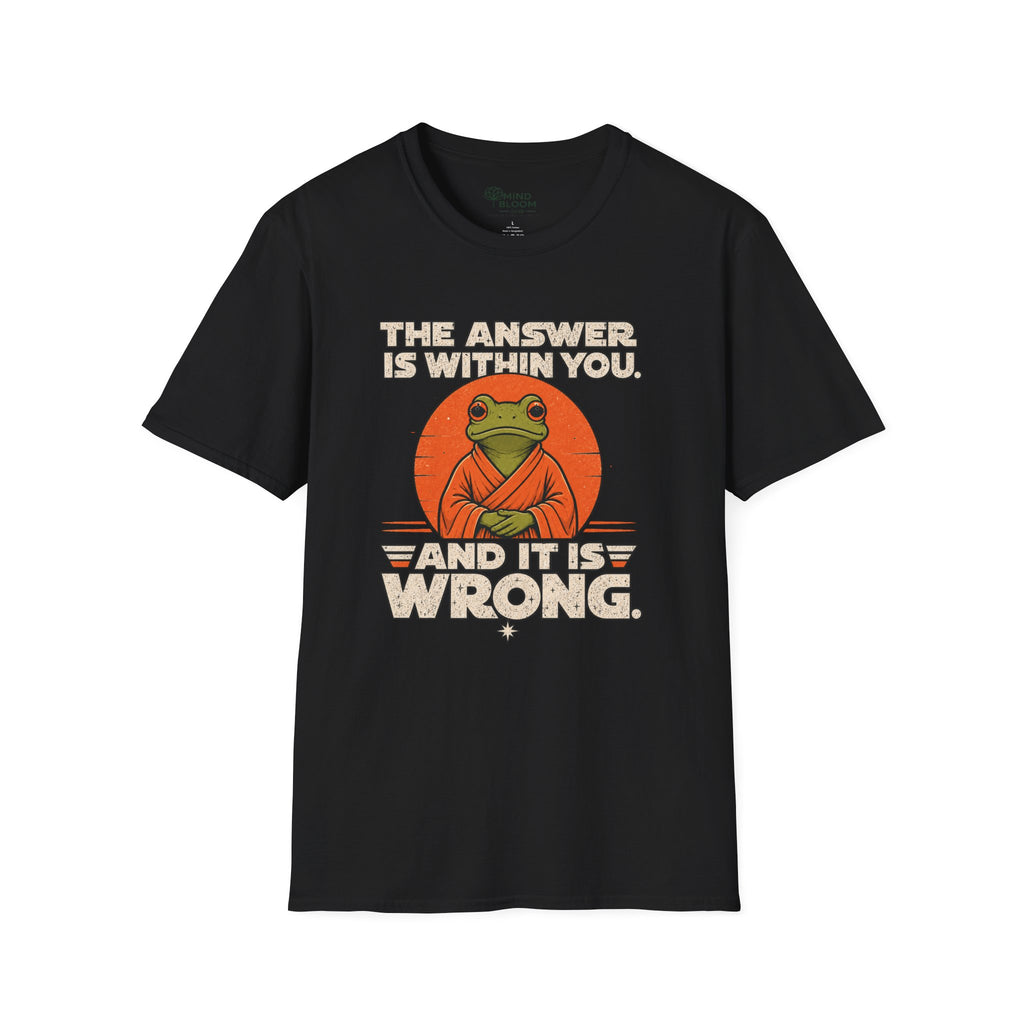 Answer Within You T-Shirt