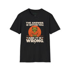 Answer Within You T-Shirt