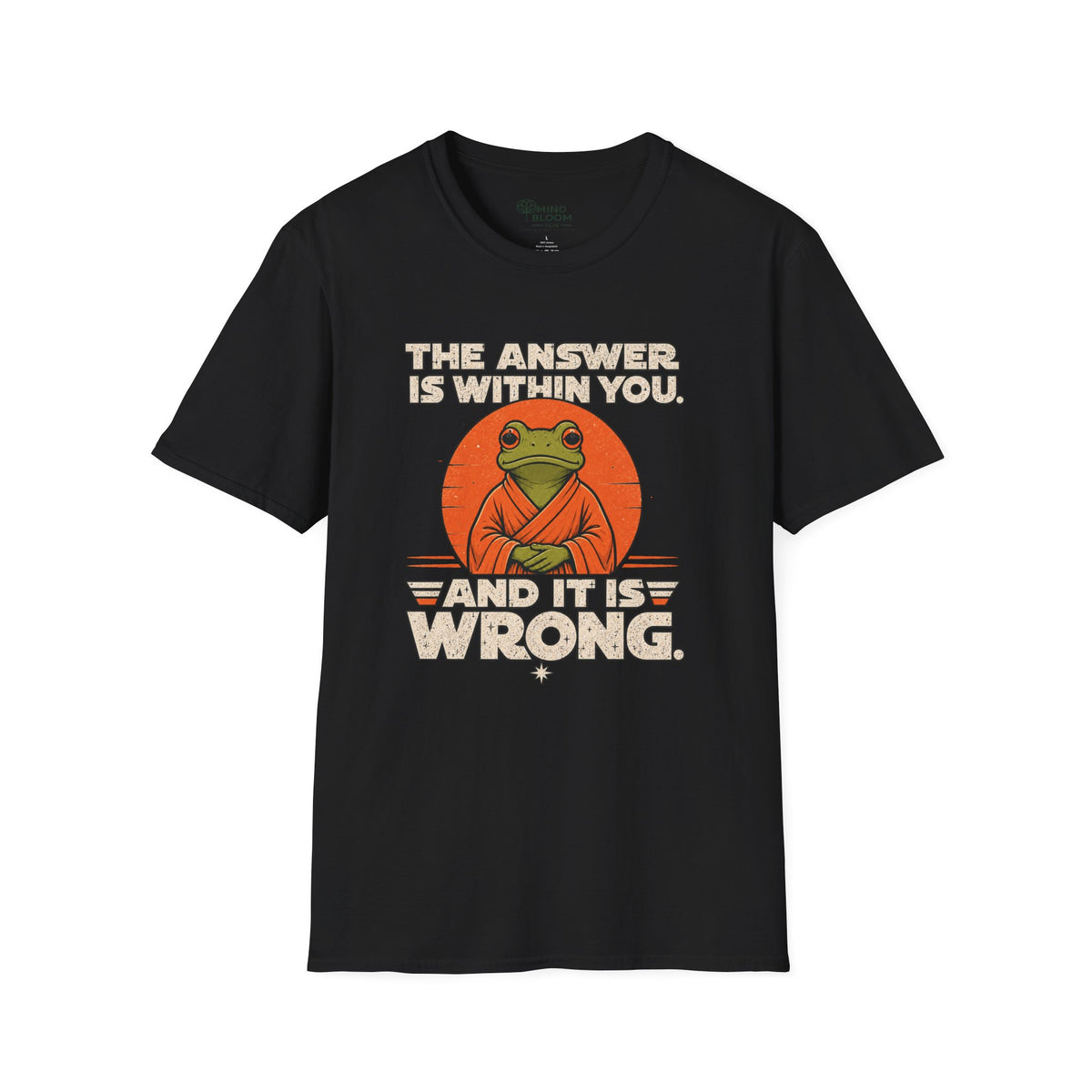 Answer Within You T-Shirt