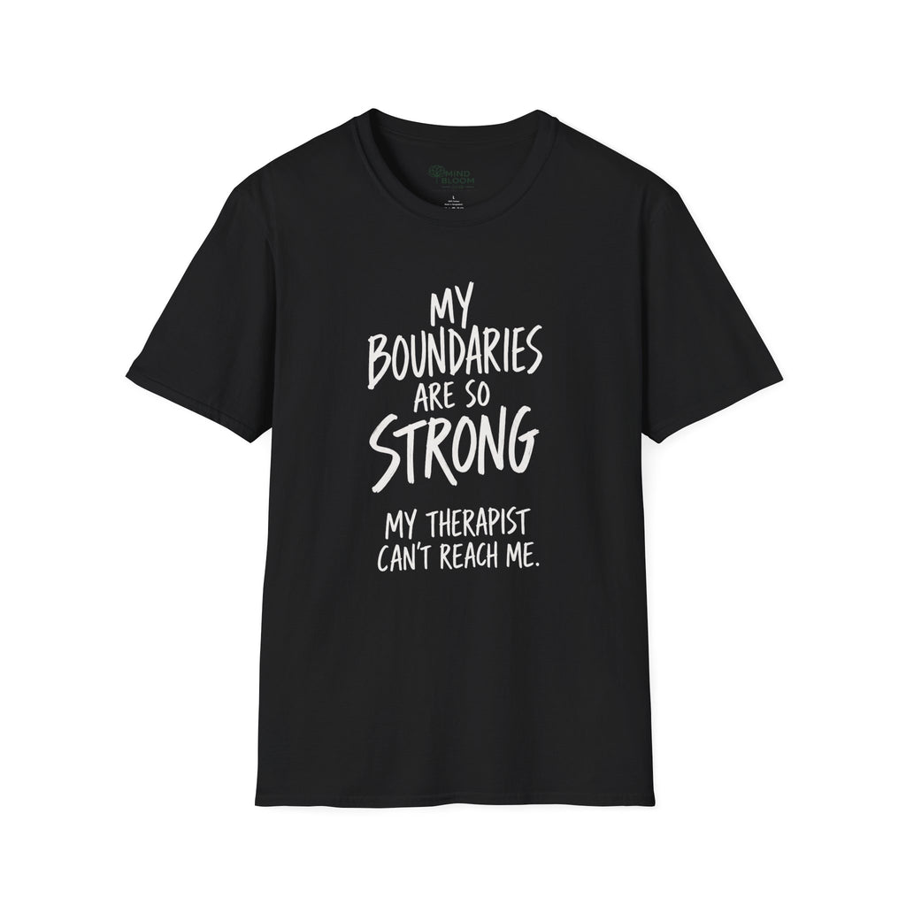 Strong Boundaries T-Shirt