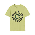 Mentally doing laps T-Shirt