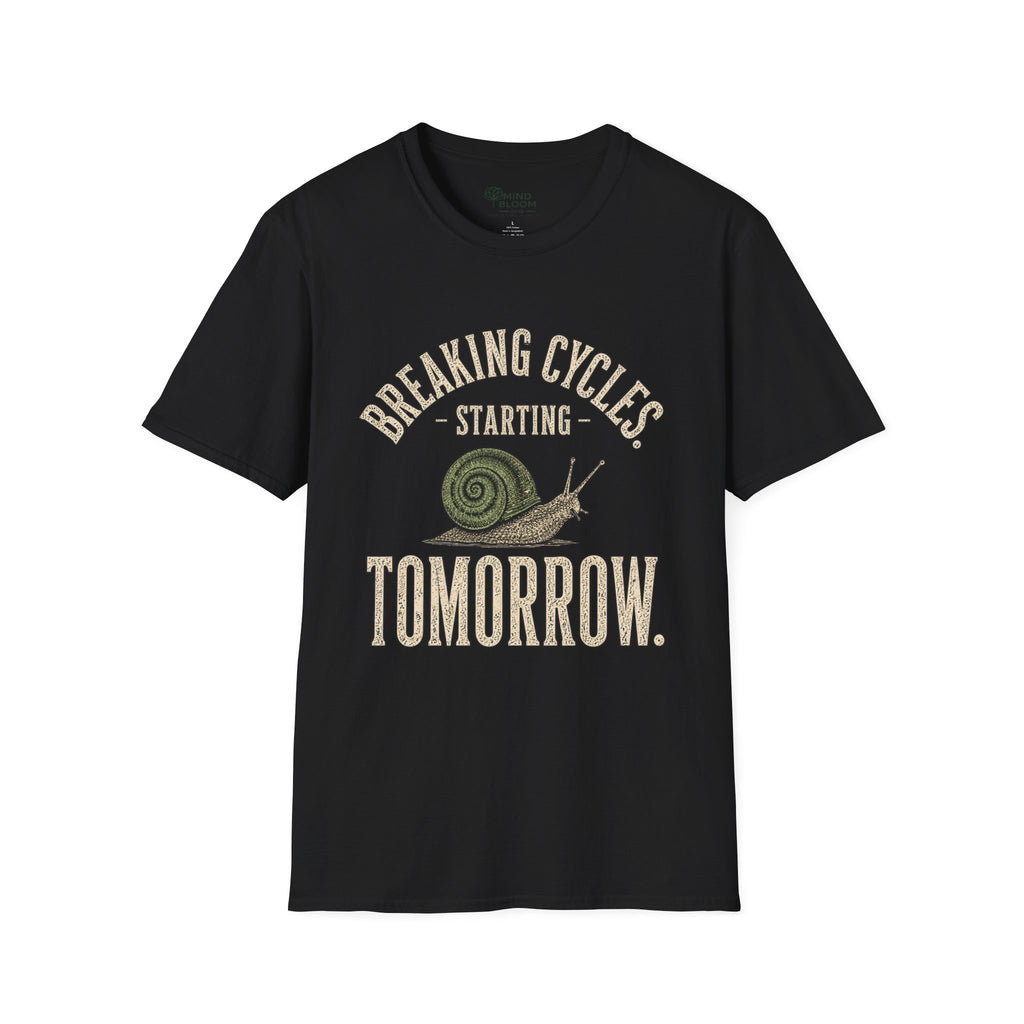 Breaking Cycles T-Shirt