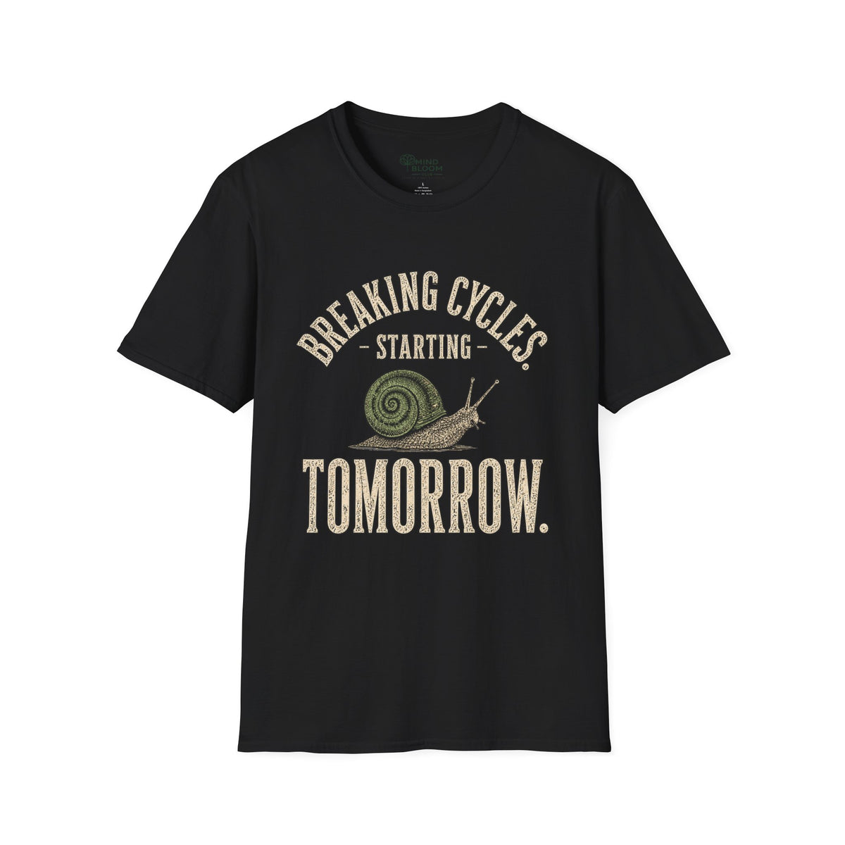 Breaking Cycles T-Shirt