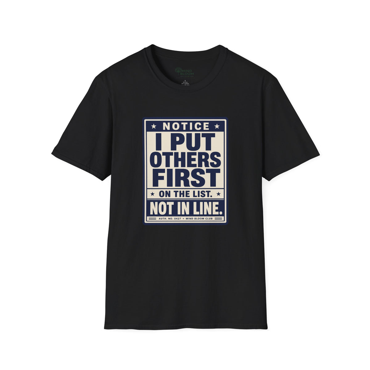 Others First T-Shirt