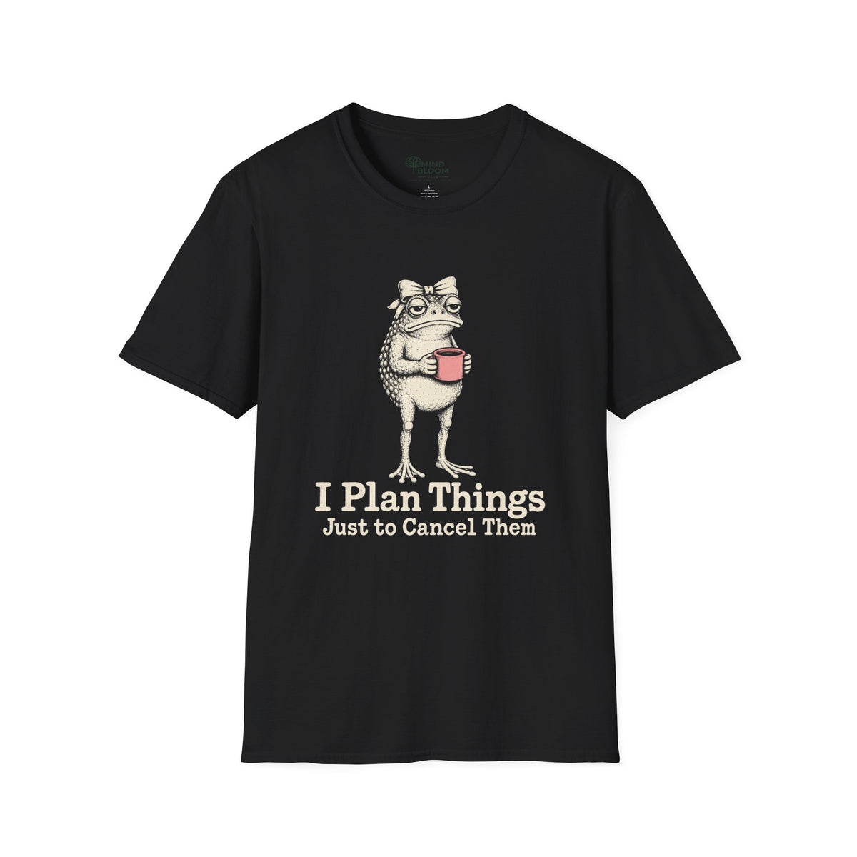 Plan To Cancel T-Shirt