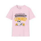 Seriously Lemons T-Shirt