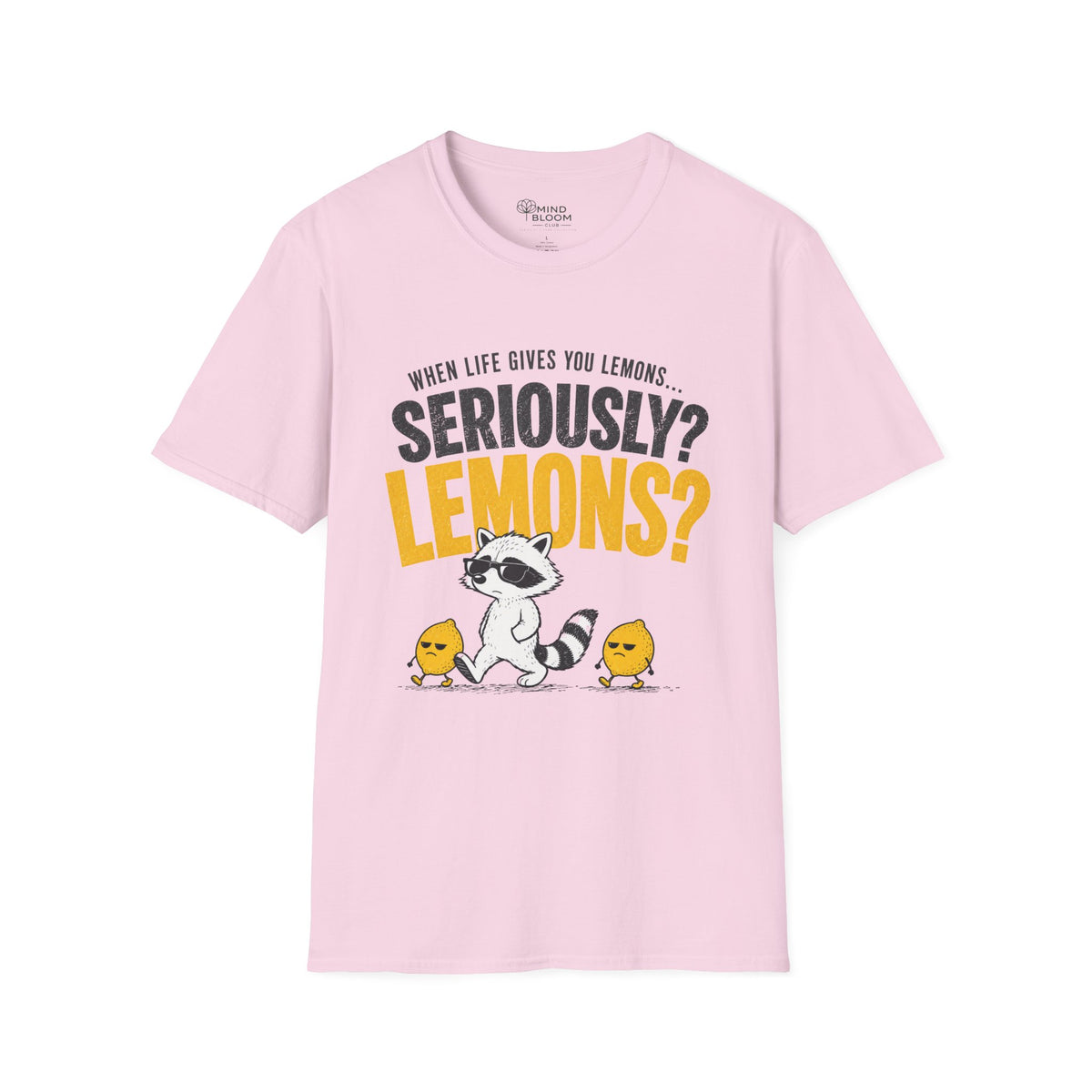 Seriously Lemons T-Shirt