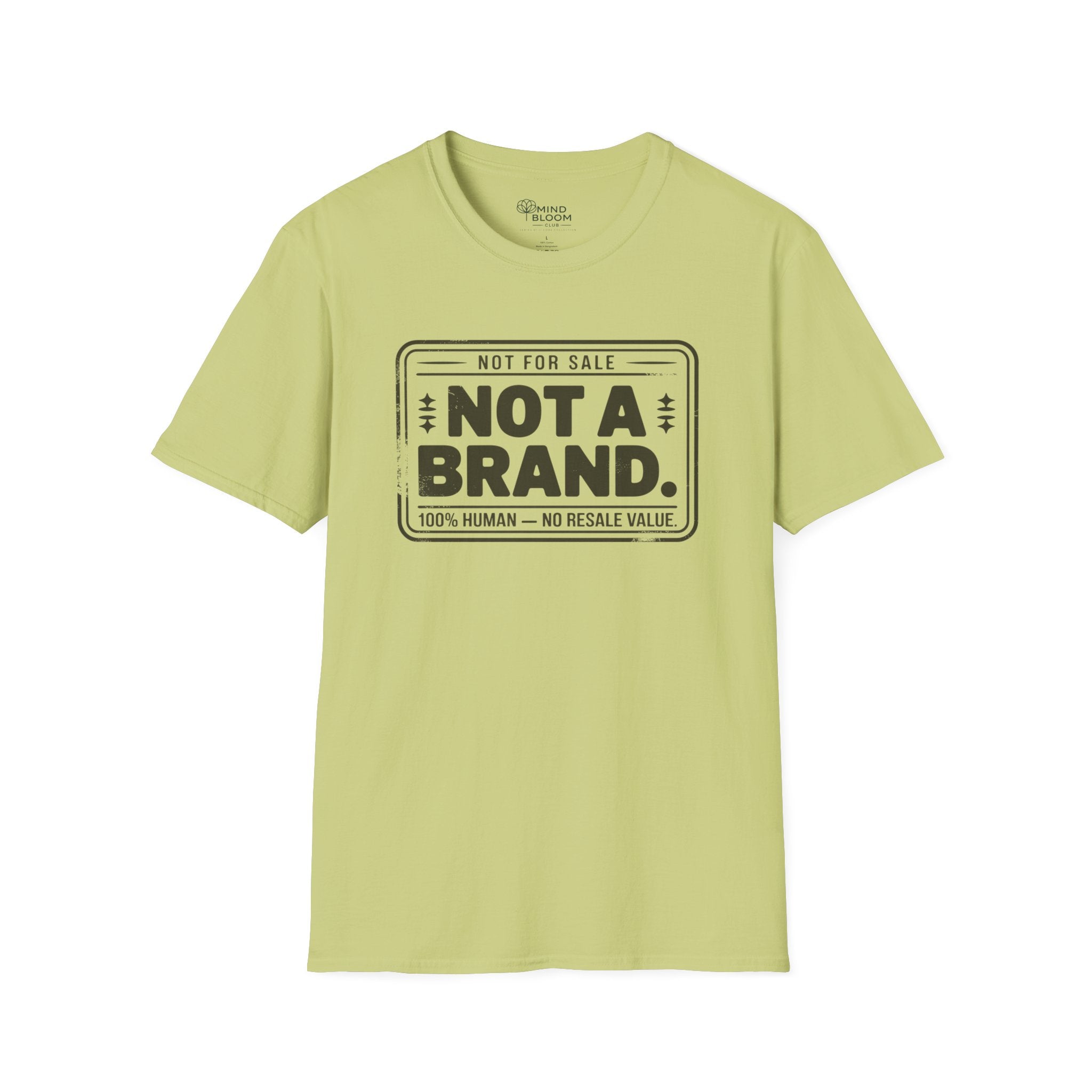 Not a Brand T-Shirt