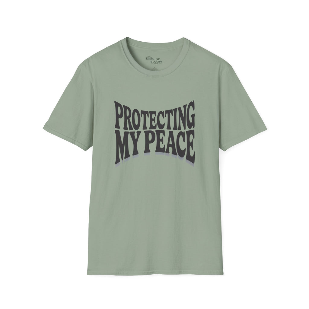 Protecting my Peace T-Shirt