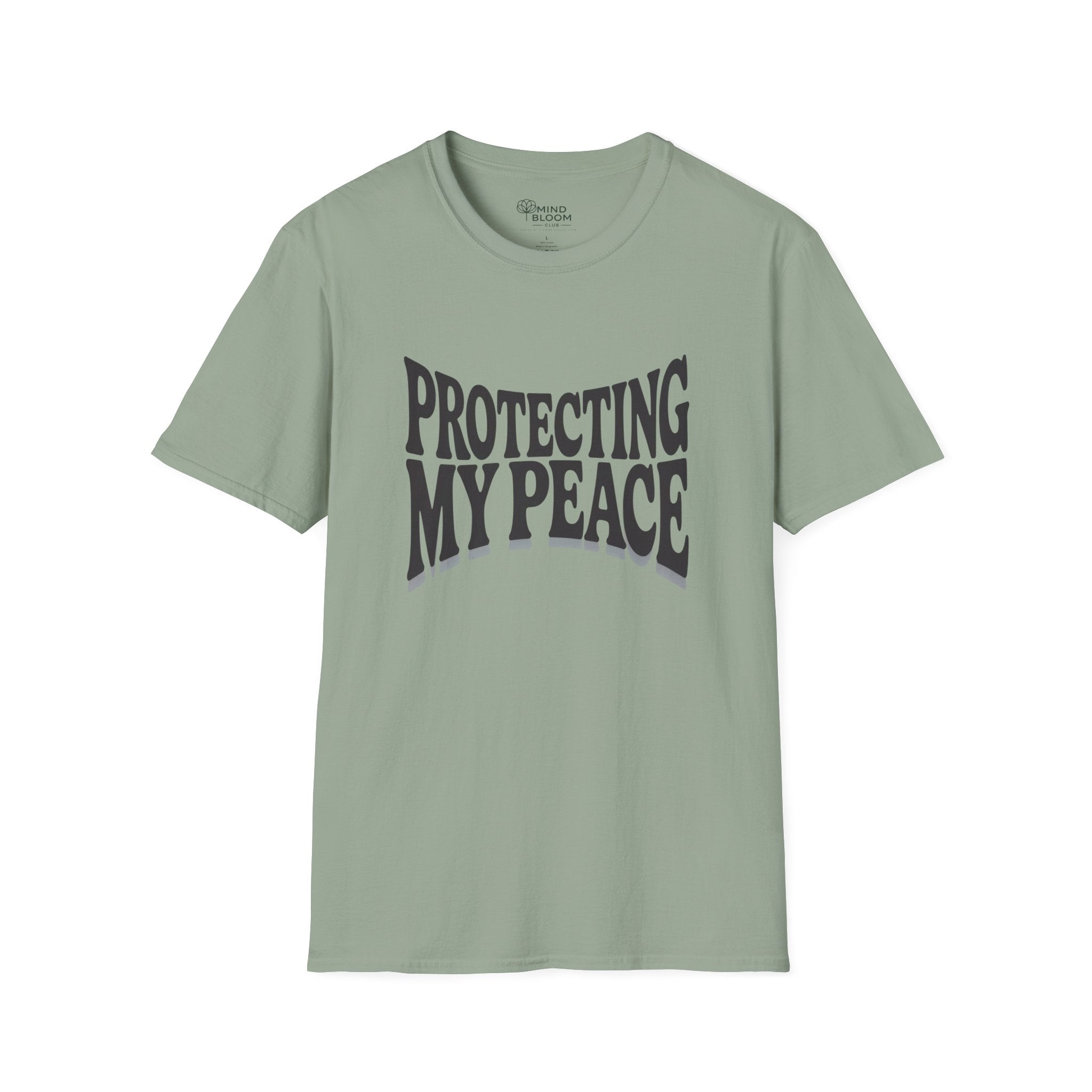 Protecting my Peace T-Shirt