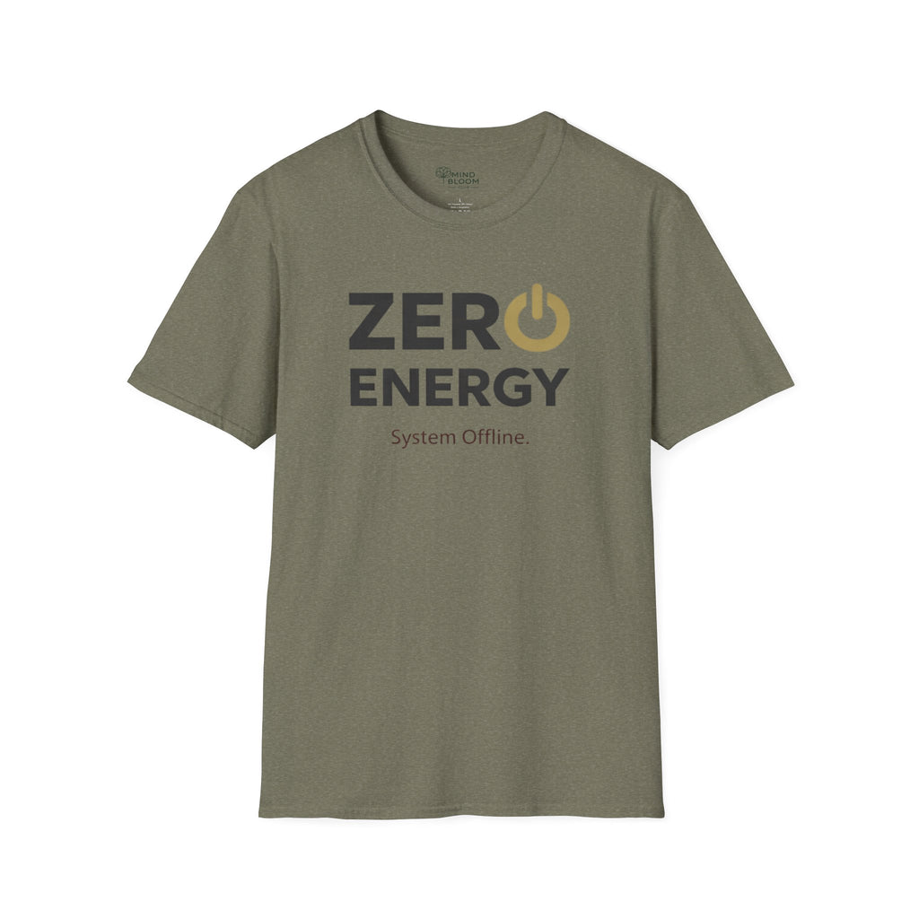 Zero Energy T-Shirt