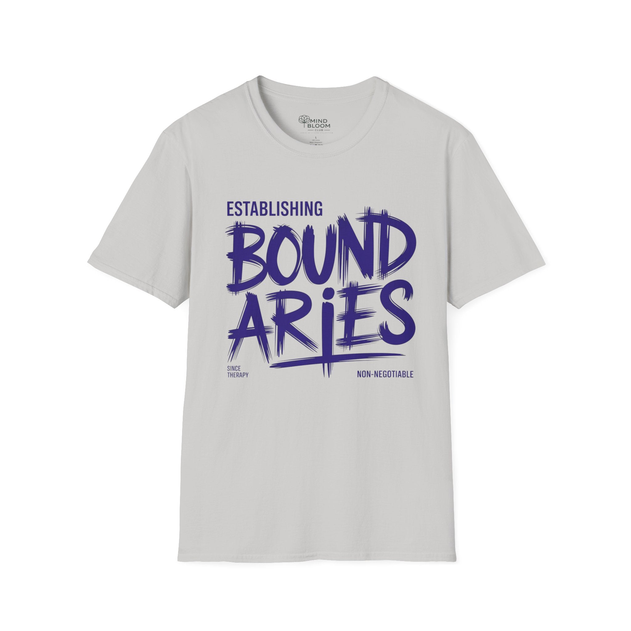 Establishing Boundaries T-Shirt