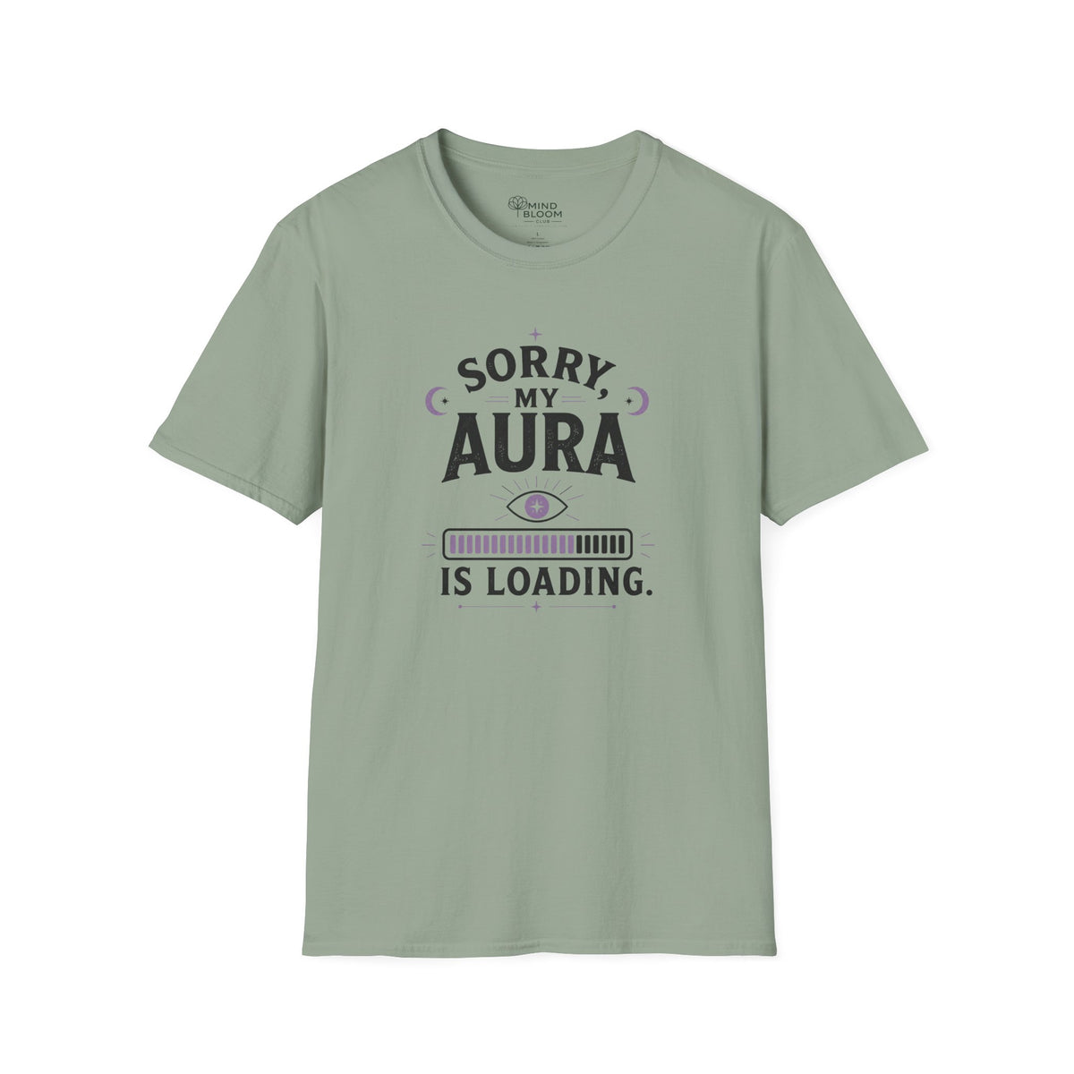 Aura Is Loading T-Shirt