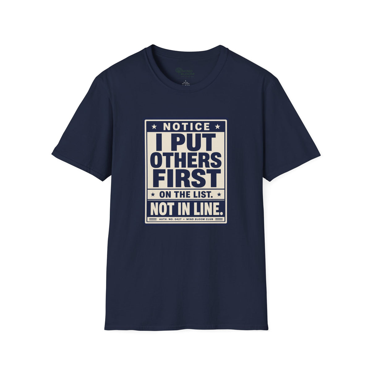 Others First T-Shirt