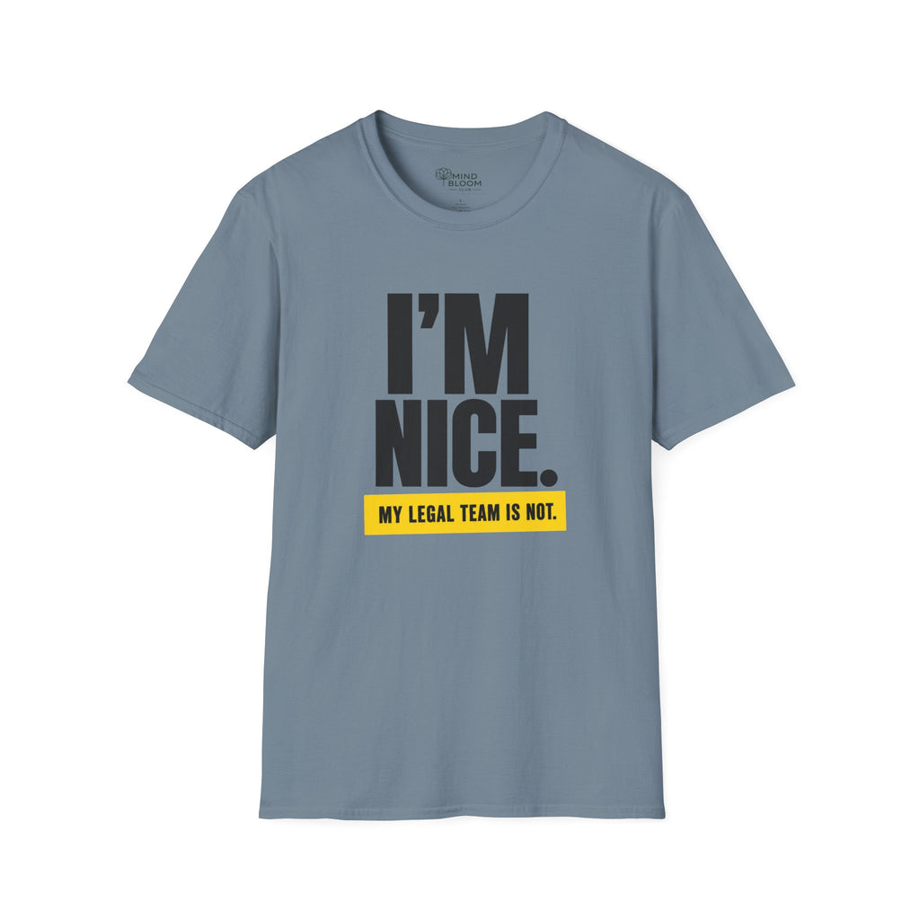 My Legal Team T-Shirt
