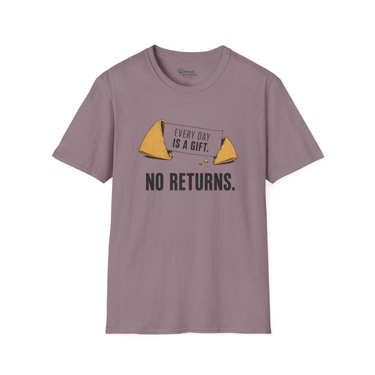 No Returns T-Shirt