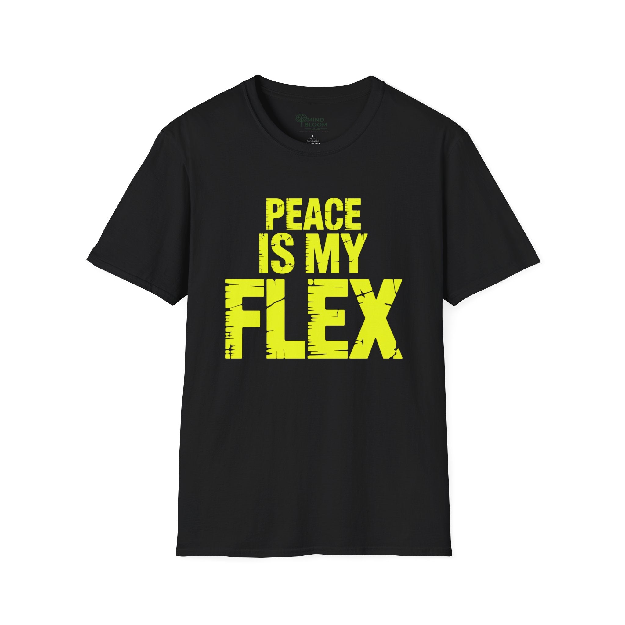Peace is my flex T-Shirt
