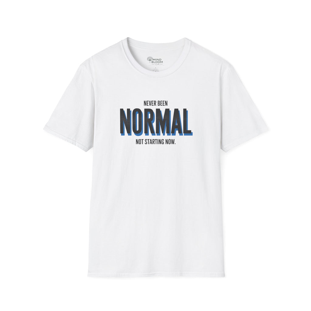 Never Normal T-Shirt