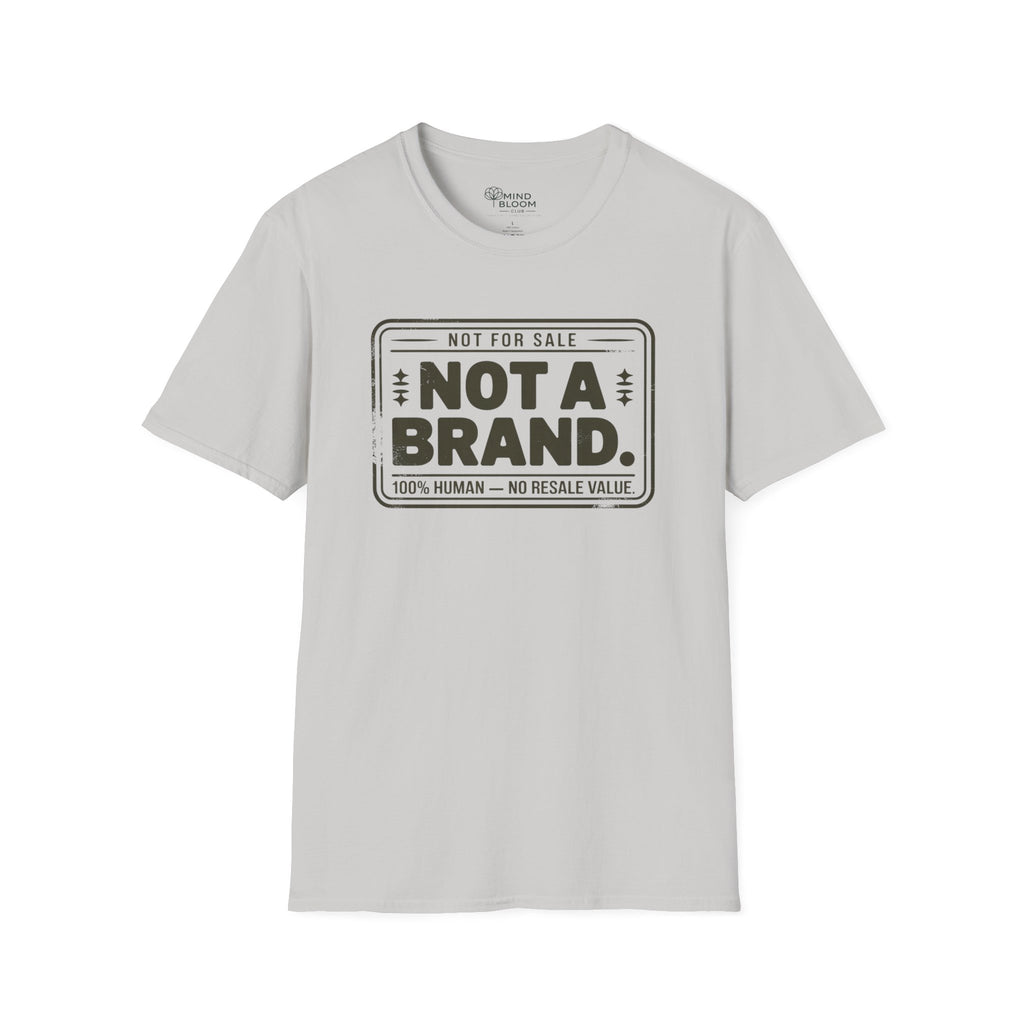 Not a Brand T-Shirt