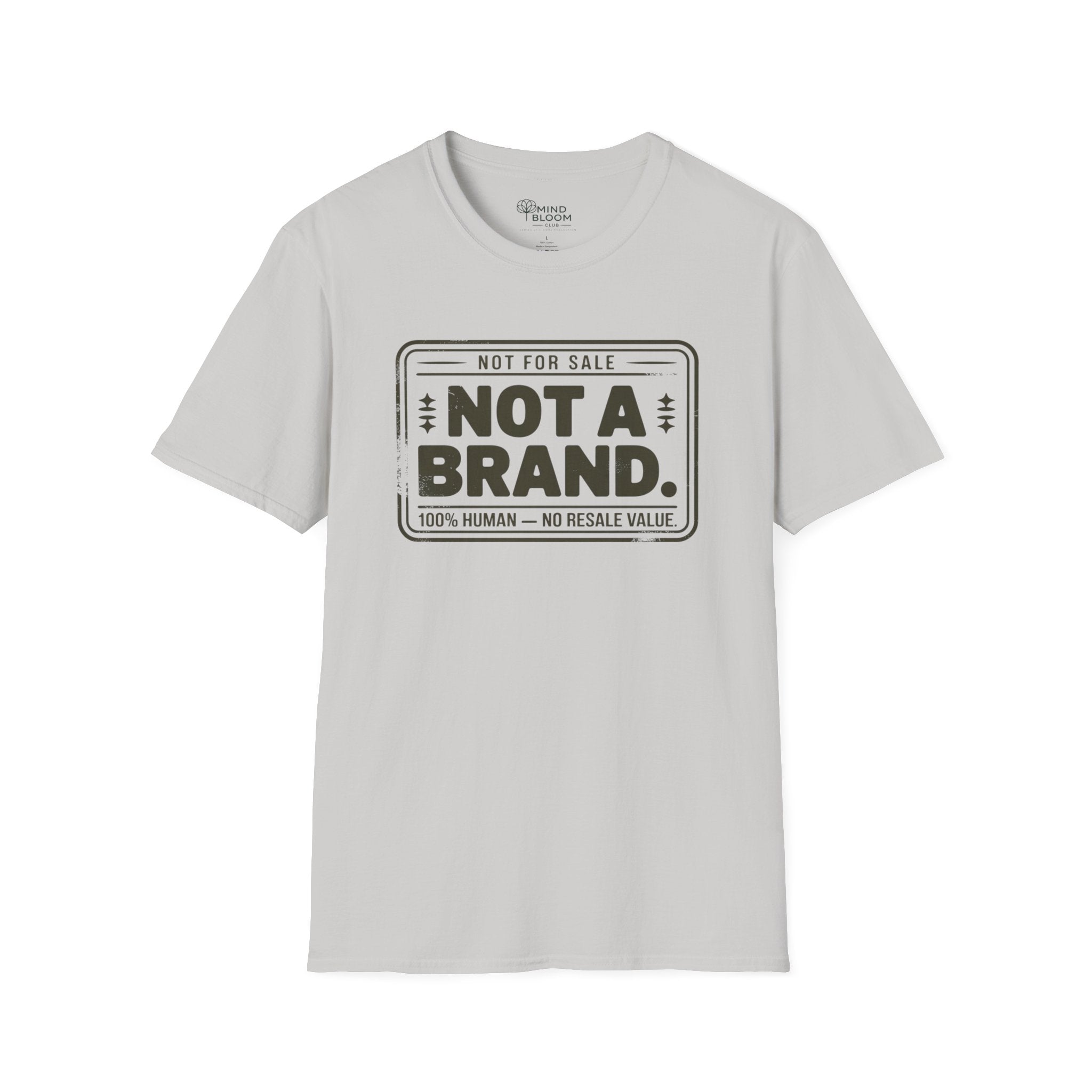 Not a Brand T-Shirt