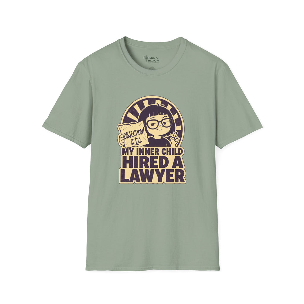 Inner Child Lawyer T-Shirt