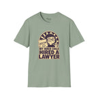 Inner Child Lawyer T-Shirt