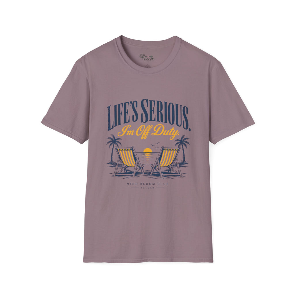 Off Duty T-Shirt