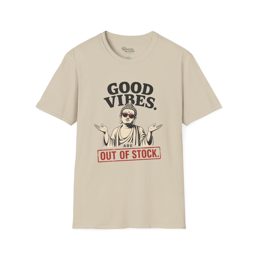 Out Of Stock T-Shirt