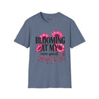 Blooming at my own speed T-Shirt
