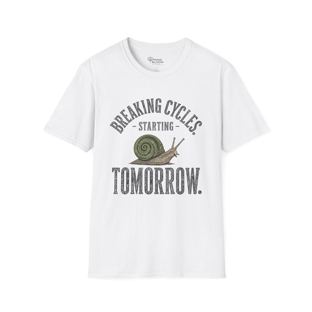 Breaking Cycles T-Shirt