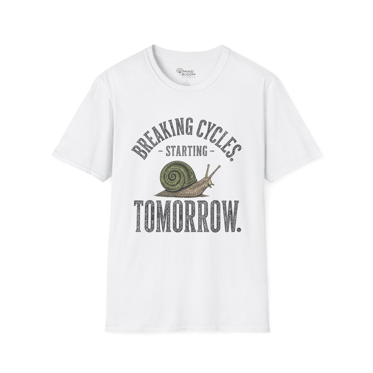 Breaking Cycles T-Shirt