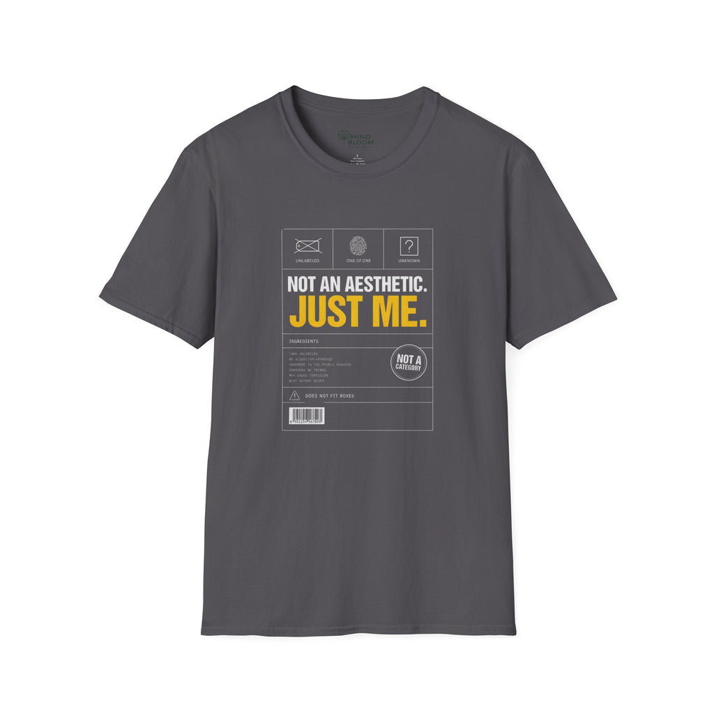 Just me T-Shirt