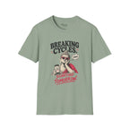 Breaking Cycles Buddha T-Shirt
