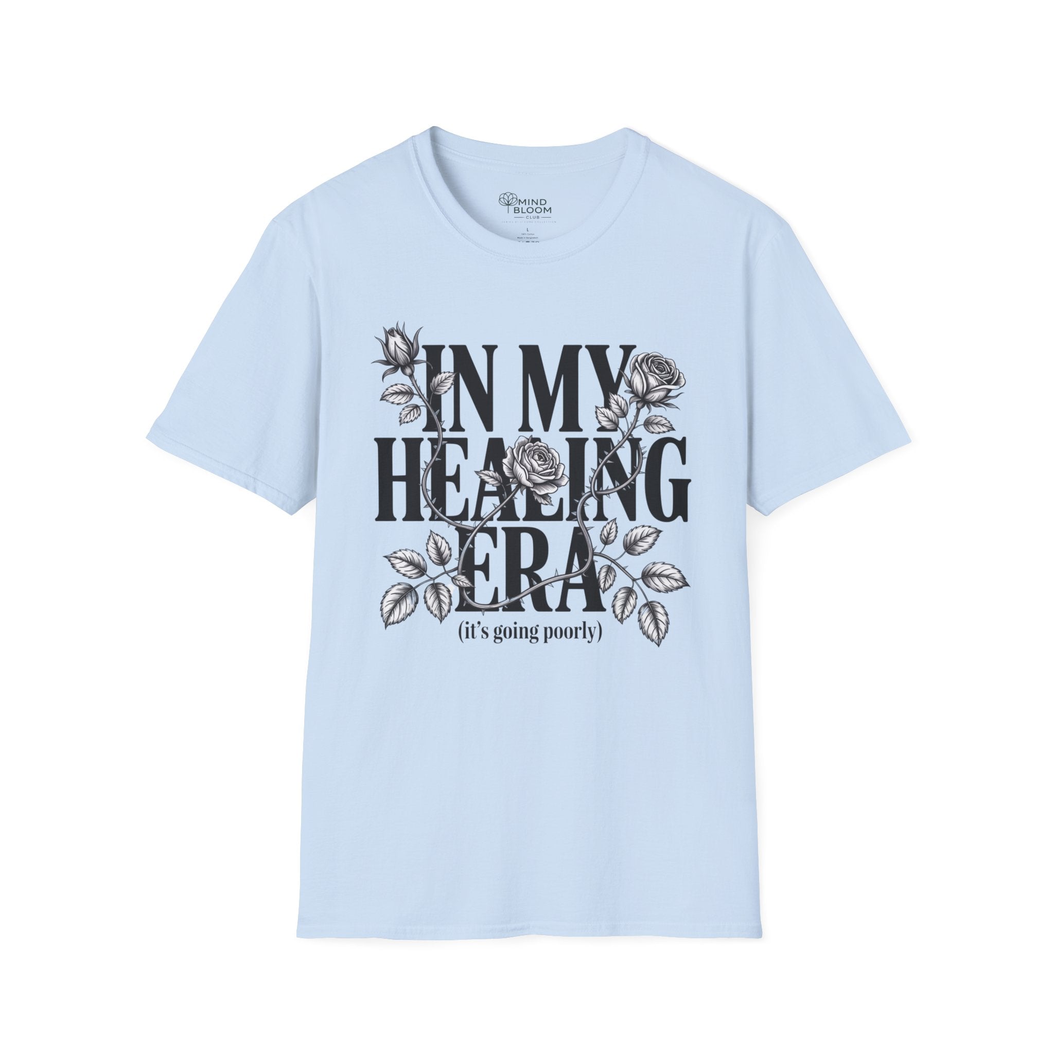 In my Healing Era T-Shirt
