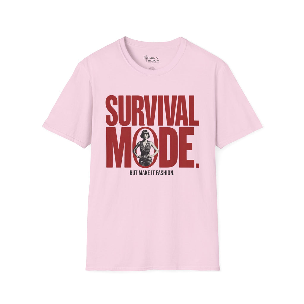 Survival Mode T-Shirt
