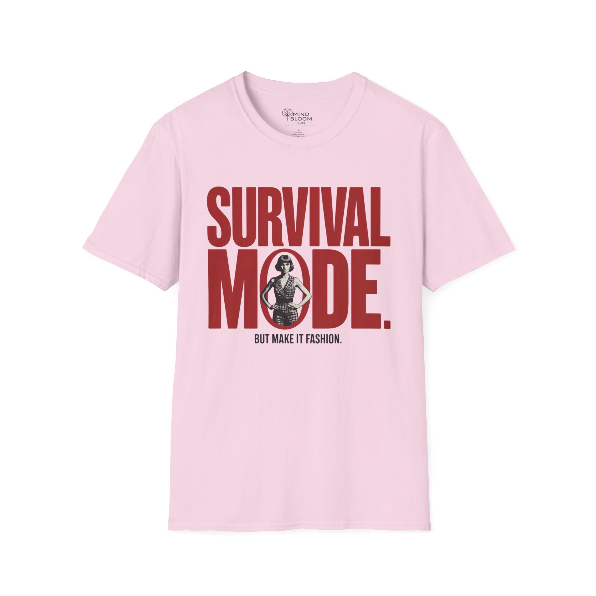 Survival Mode T-Shirt
