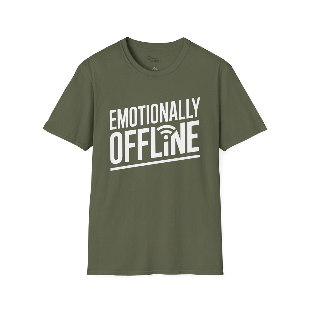 Emotionally Offline T-Shirt