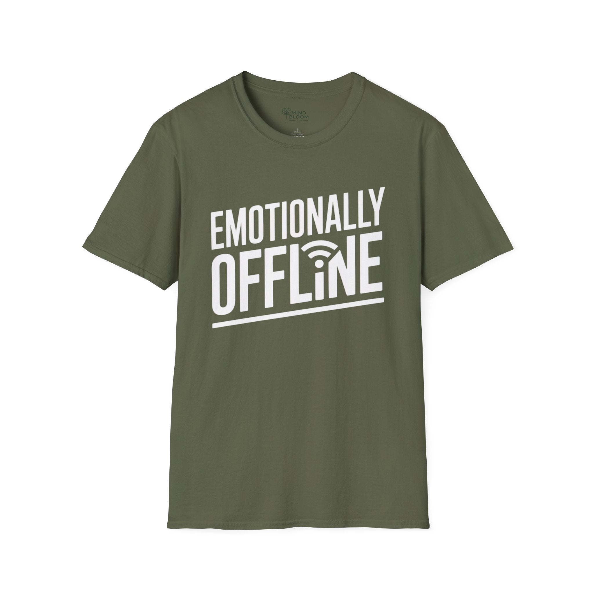 Emotionally Offline T-Shirt