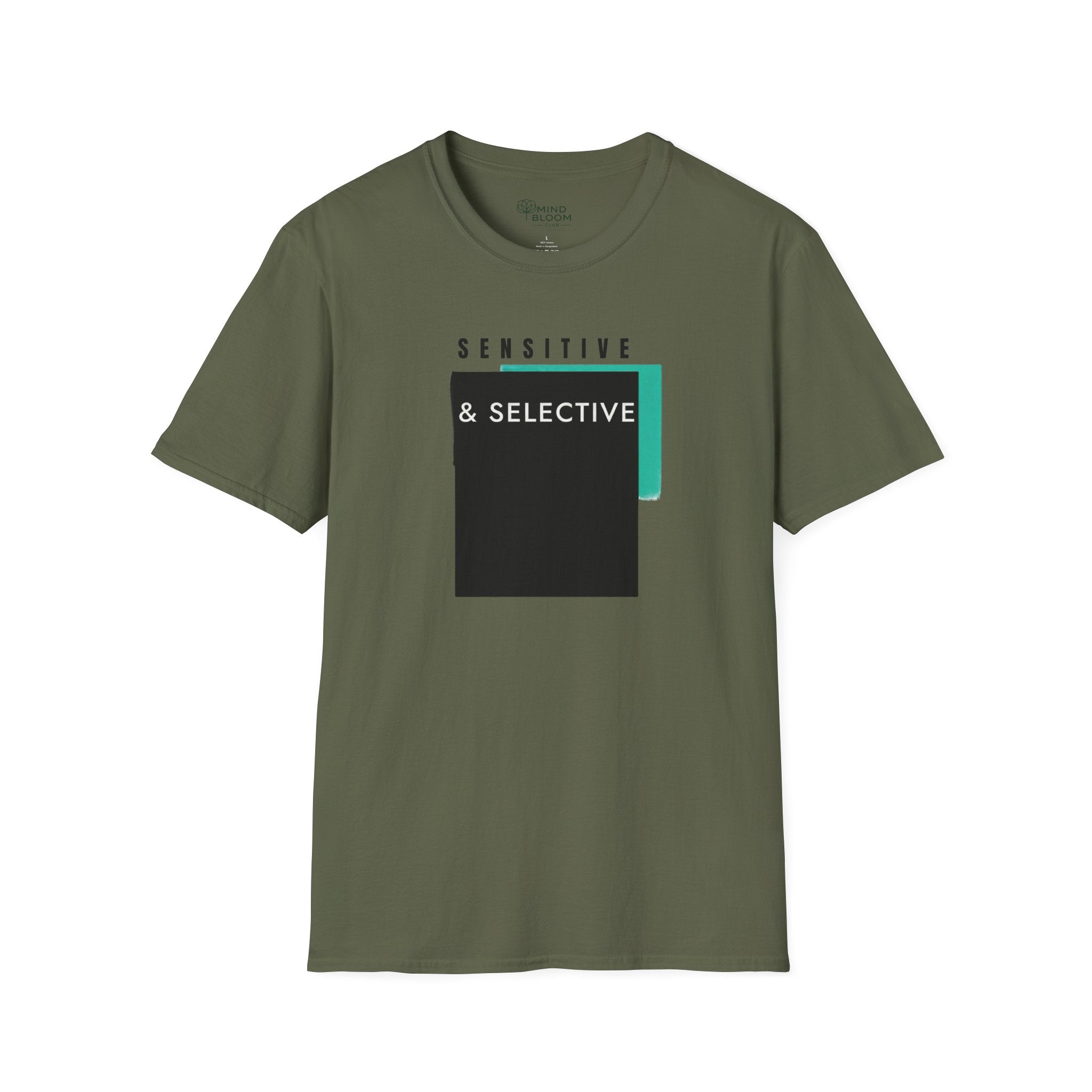Sensitive & Selective T-Shirt