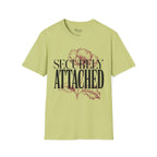 Securely attached T-Shirt