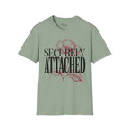 Securely attached T-Shirt