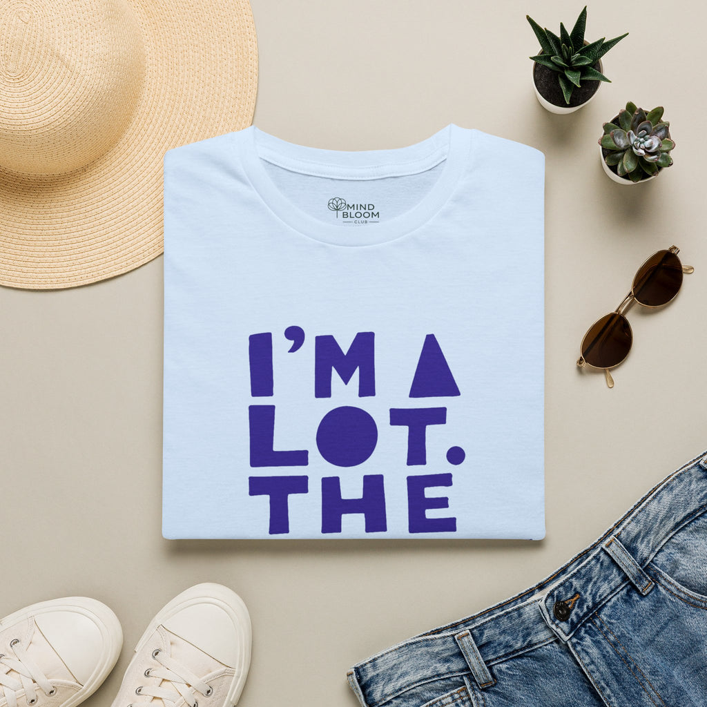 I'm a lot. The algorithm is still loading T-Shirt