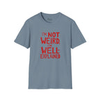 Well-Explained T-Shirt